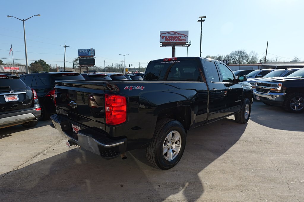 2016 Chevrolet Silverado 1500 Image 5