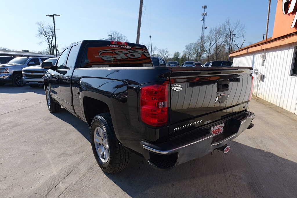 2016 Chevrolet Silverado 1500 Image 6