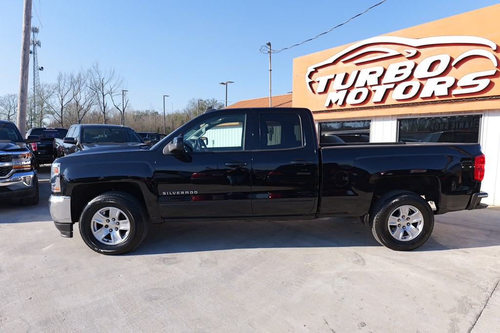 2016 Chevrolet Silverado 1500 Image 7