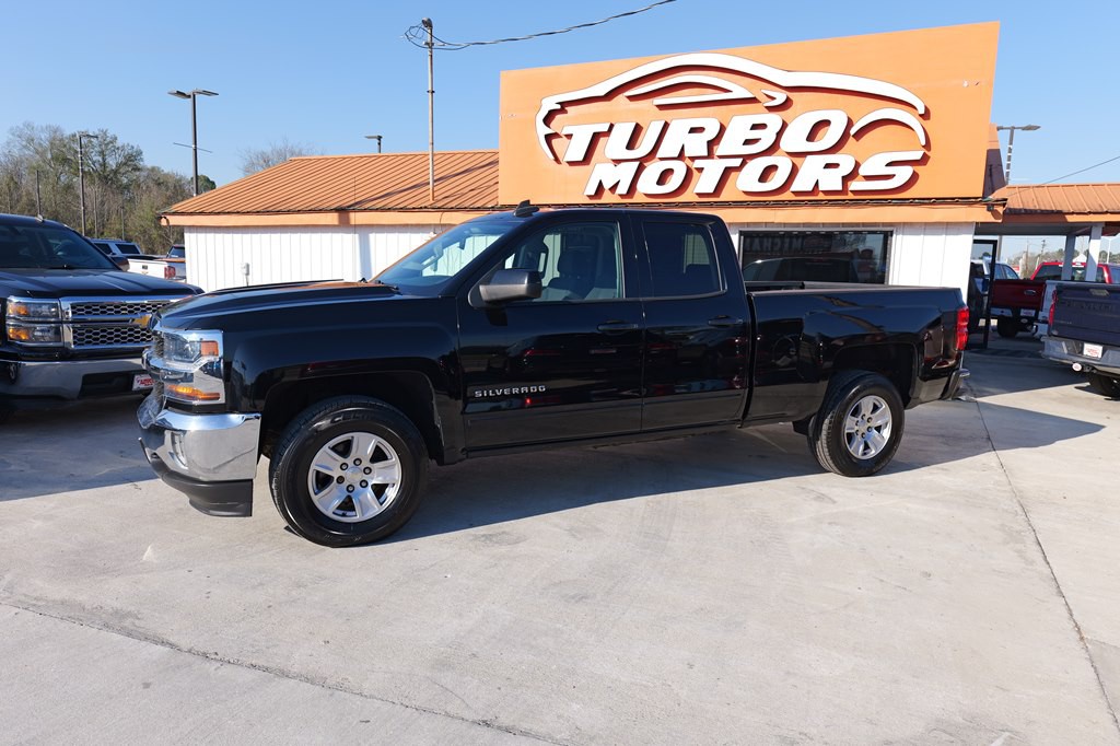2016 Chevrolet Silverado 1500 Image 8