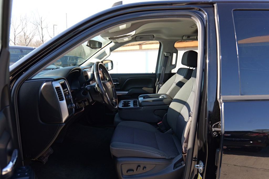 2016 Chevrolet Silverado 1500 Image 11