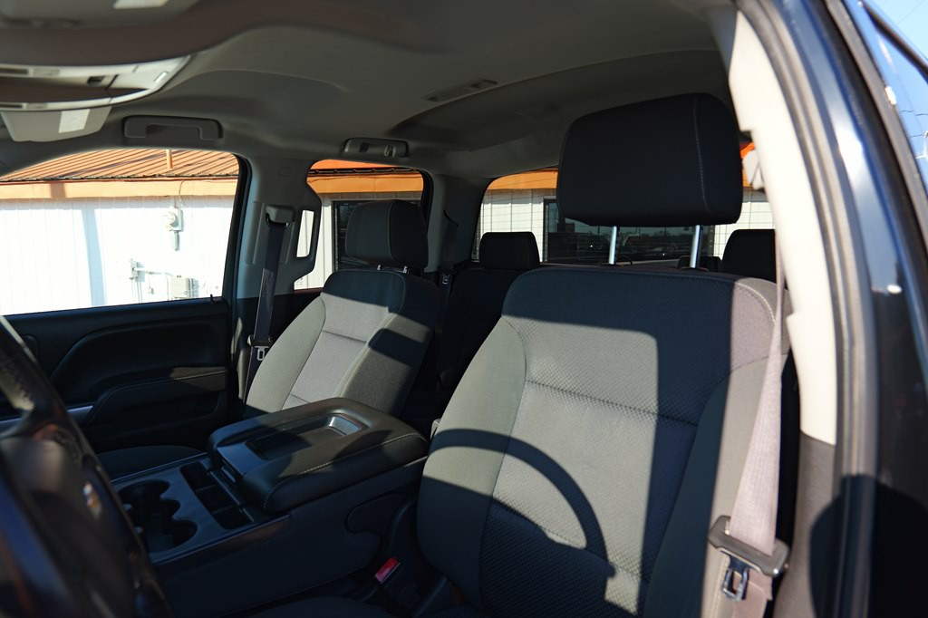 2016 Chevrolet Silverado 1500 Image 12