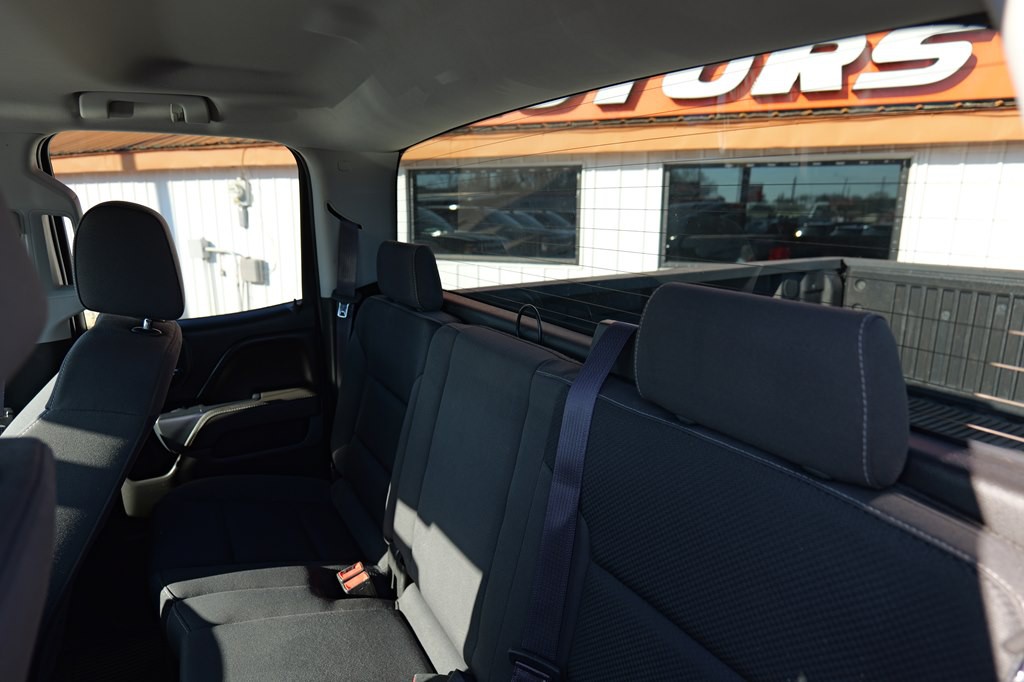 2016 Chevrolet Silverado 1500 Image 16