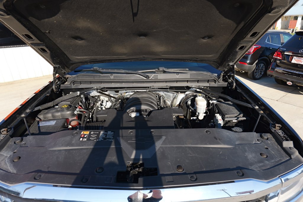 2016 Chevrolet Silverado 1500 Image 25