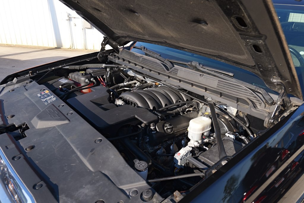 2016 Chevrolet Silverado 1500 Image 27