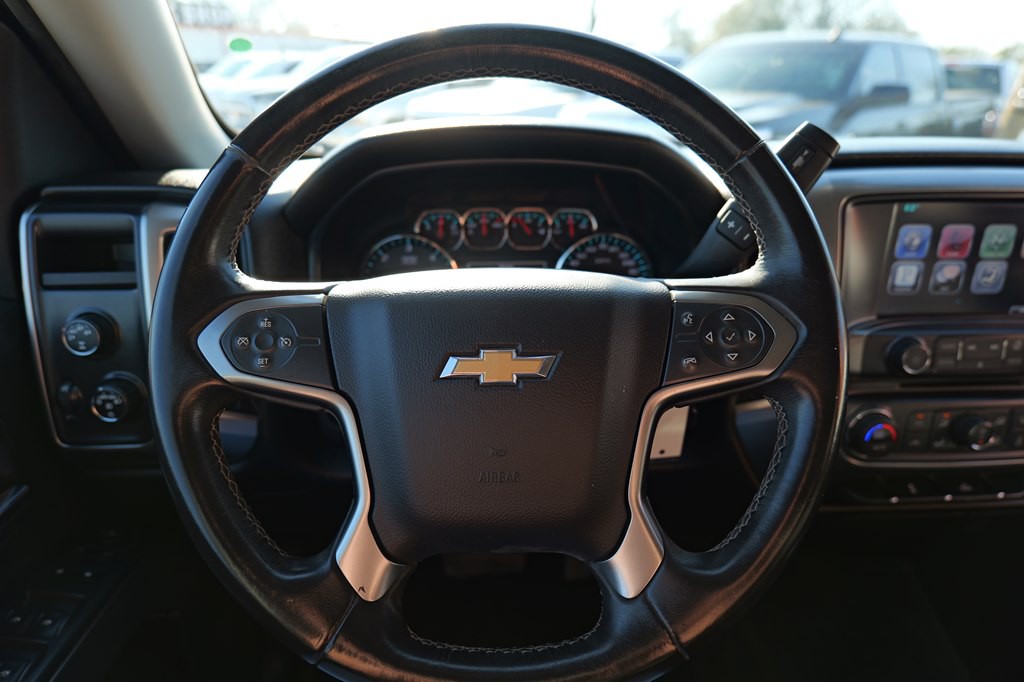 2016 Chevrolet Silverado 1500 Image 28
