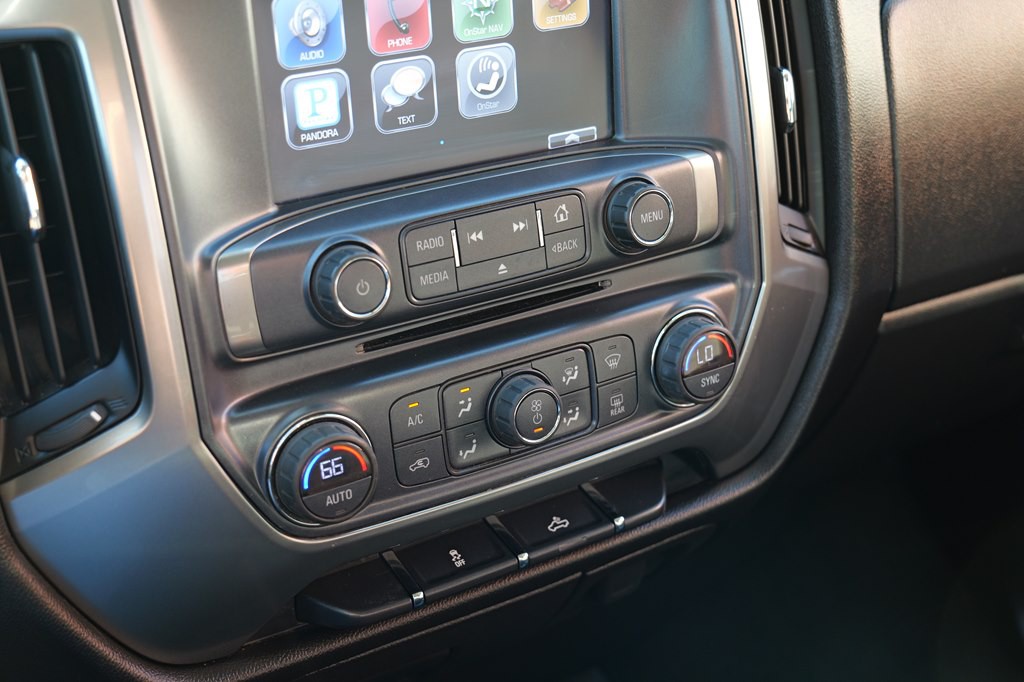 2016 Chevrolet Silverado 1500 Image 32