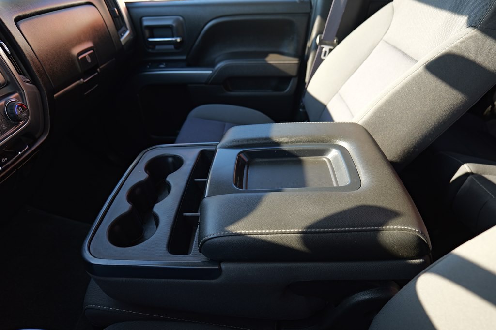 2016 Chevrolet Silverado 1500 Image 34