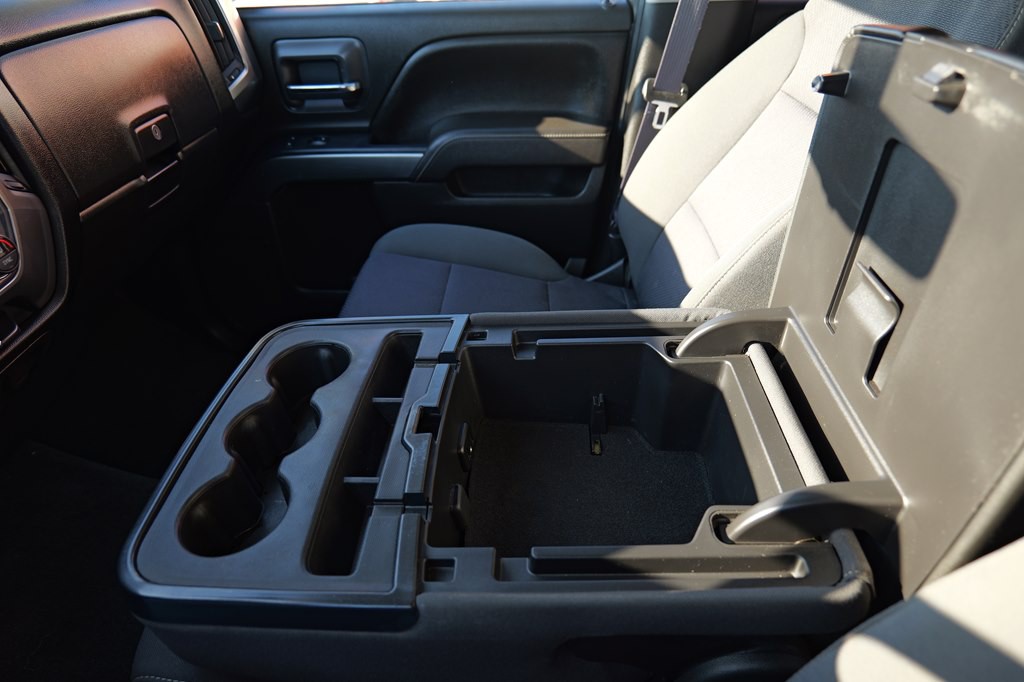 2016 Chevrolet Silverado 1500 Image 35