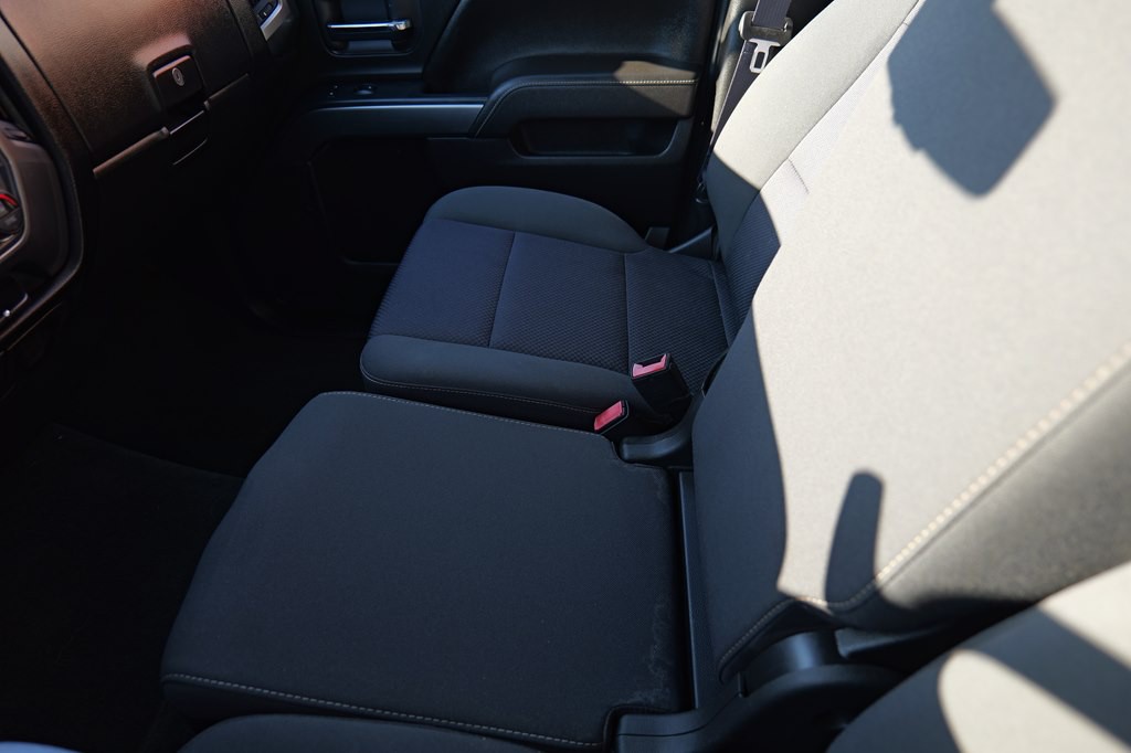 2016 Chevrolet Silverado 1500 Image 37