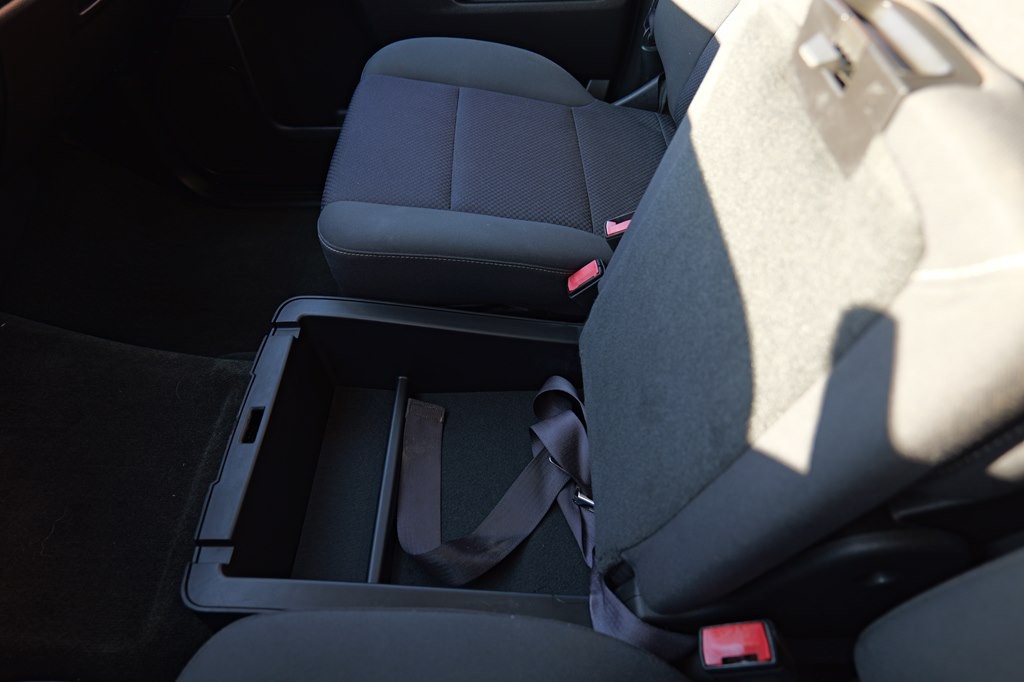 2016 Chevrolet Silverado 1500 Image 38