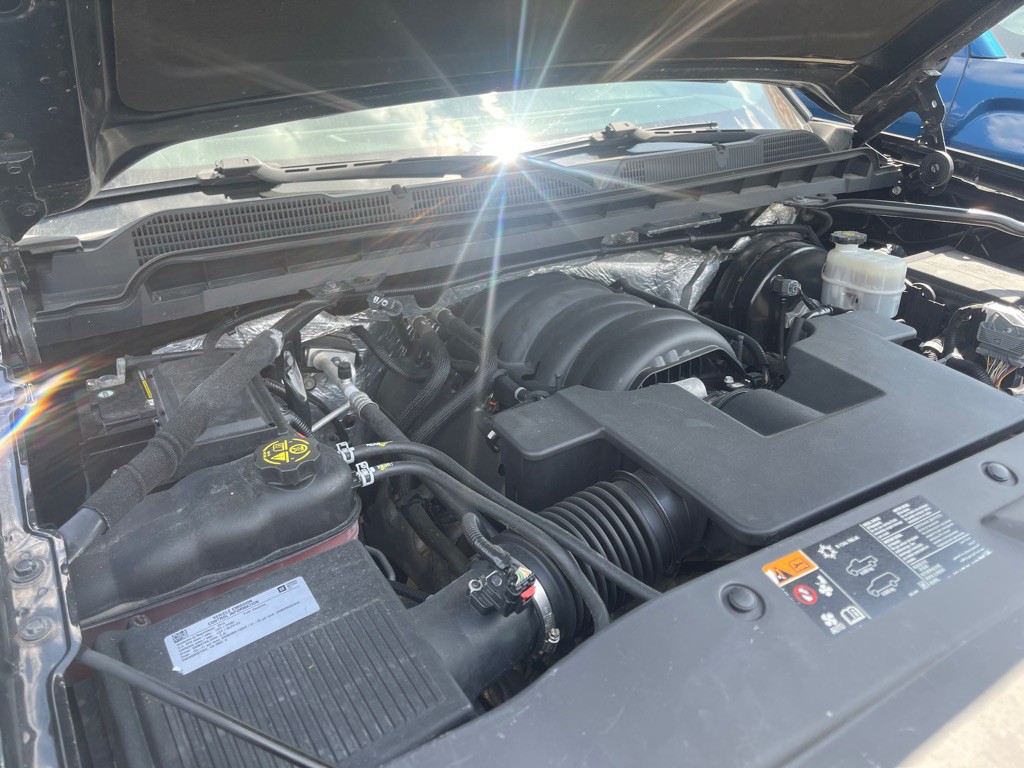 2016 Chevrolet Silverado 1500 Image 44