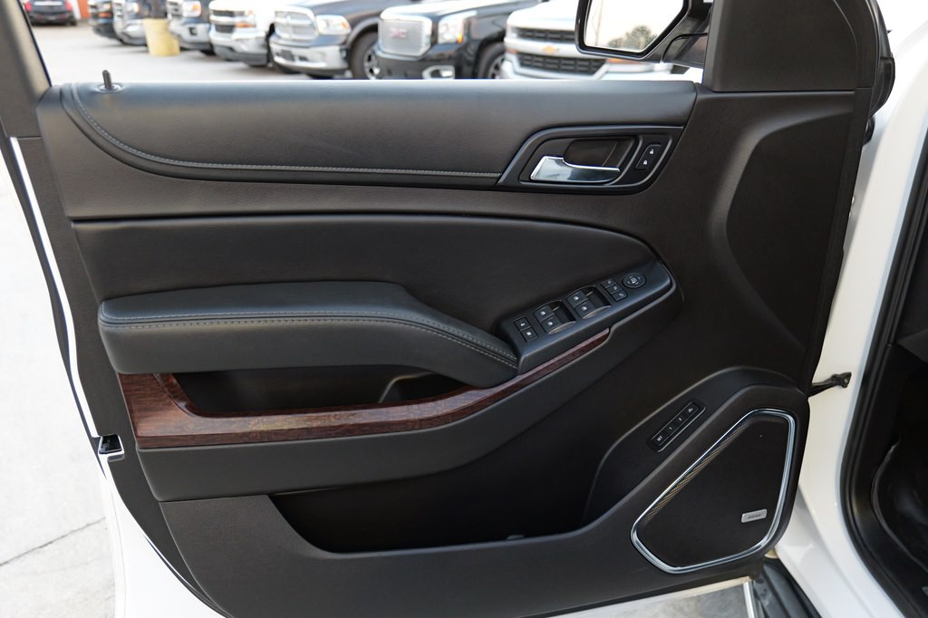 2017 GMC Yukon Image 10