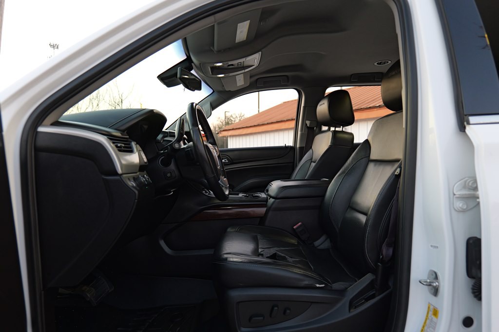 2017 GMC Yukon Image 12