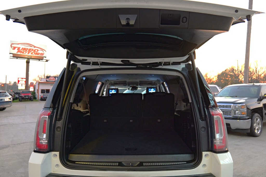 2017 GMC Yukon Image 19