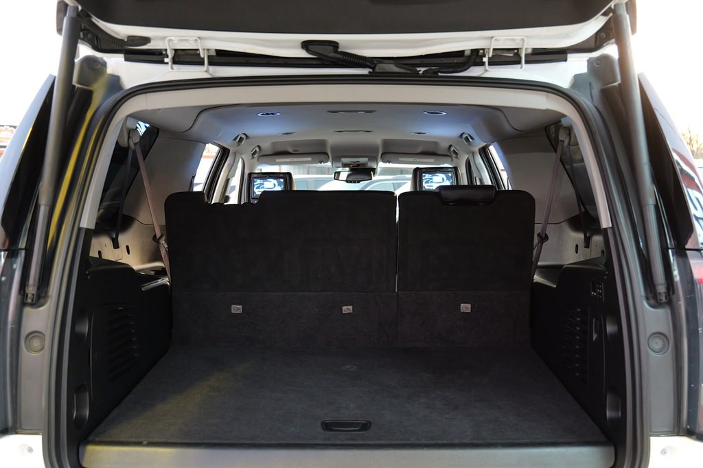 2017 GMC Yukon Image 20