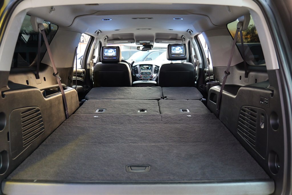 2017 GMC Yukon Image 21