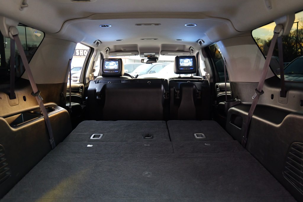 2017 GMC Yukon Image 22