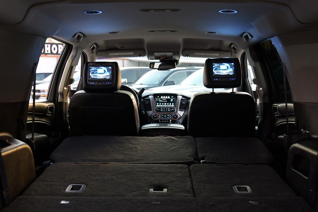 2017 GMC Yukon Image 23