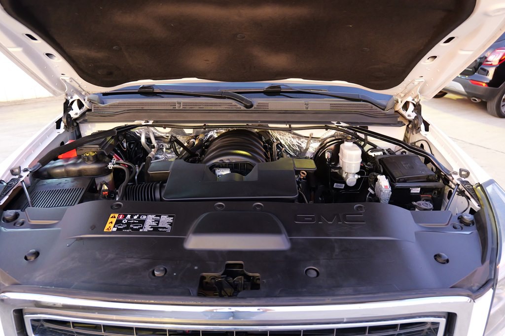 2017 GMC Yukon Image 36