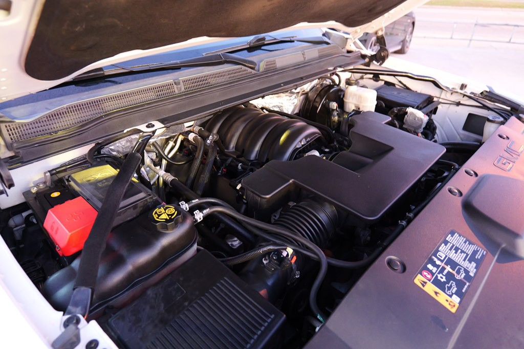 2017 GMC Yukon Image 37