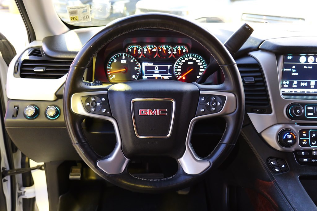 2017 GMC Yukon Image 39