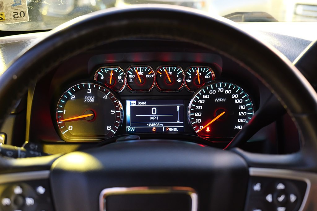 2017 GMC Yukon Image 42