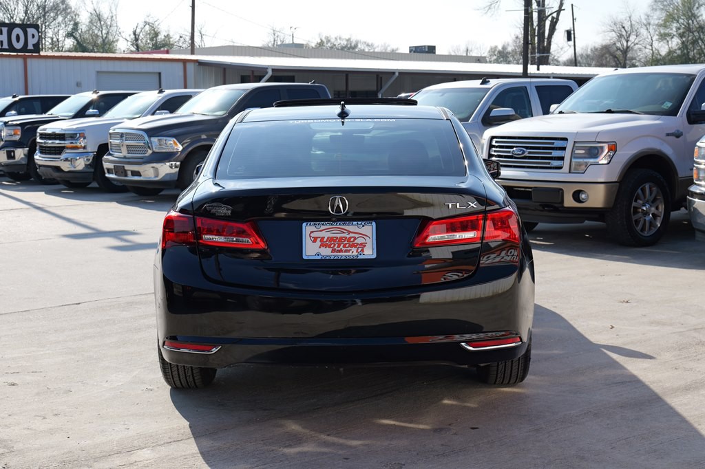 2020 Acura TL Image 8