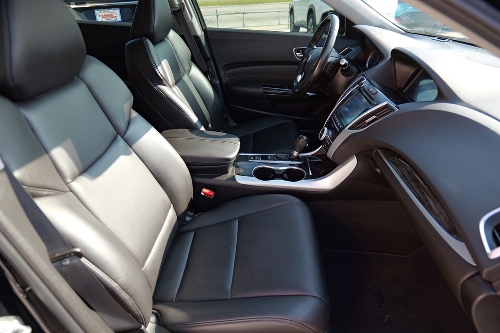 2020 Acura TL Image 34