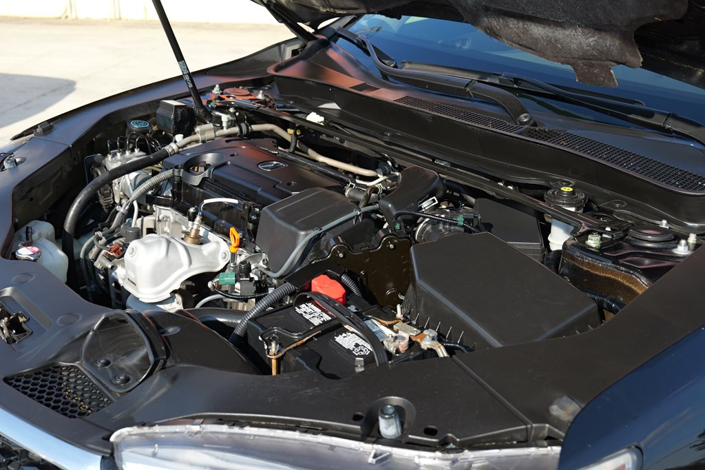 2020 Acura TL Image 38