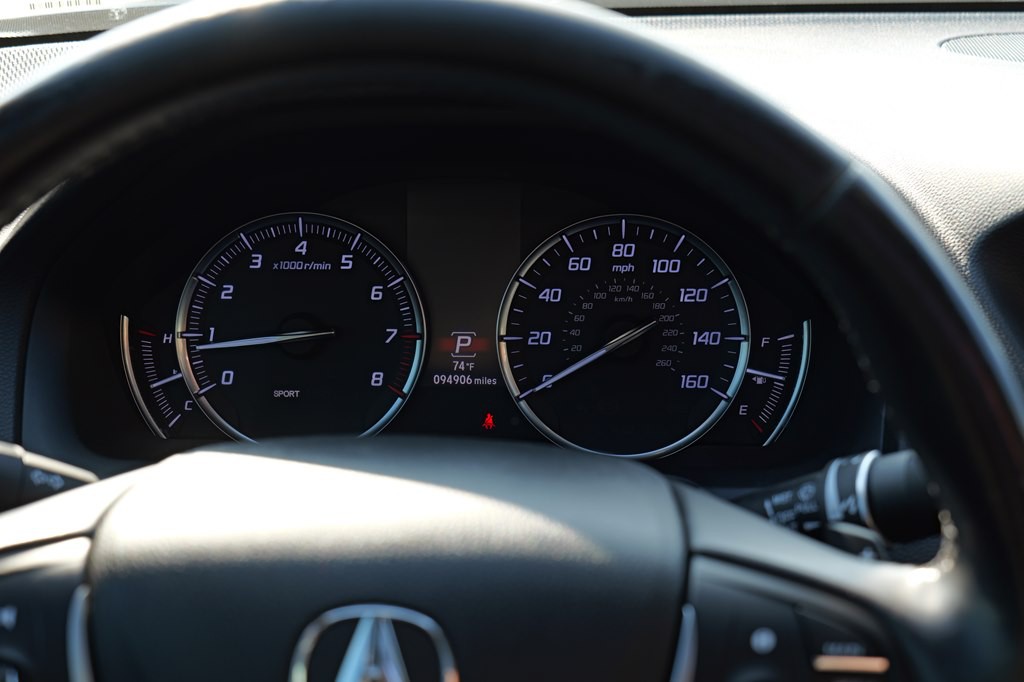 2020 Acura TL Image 42