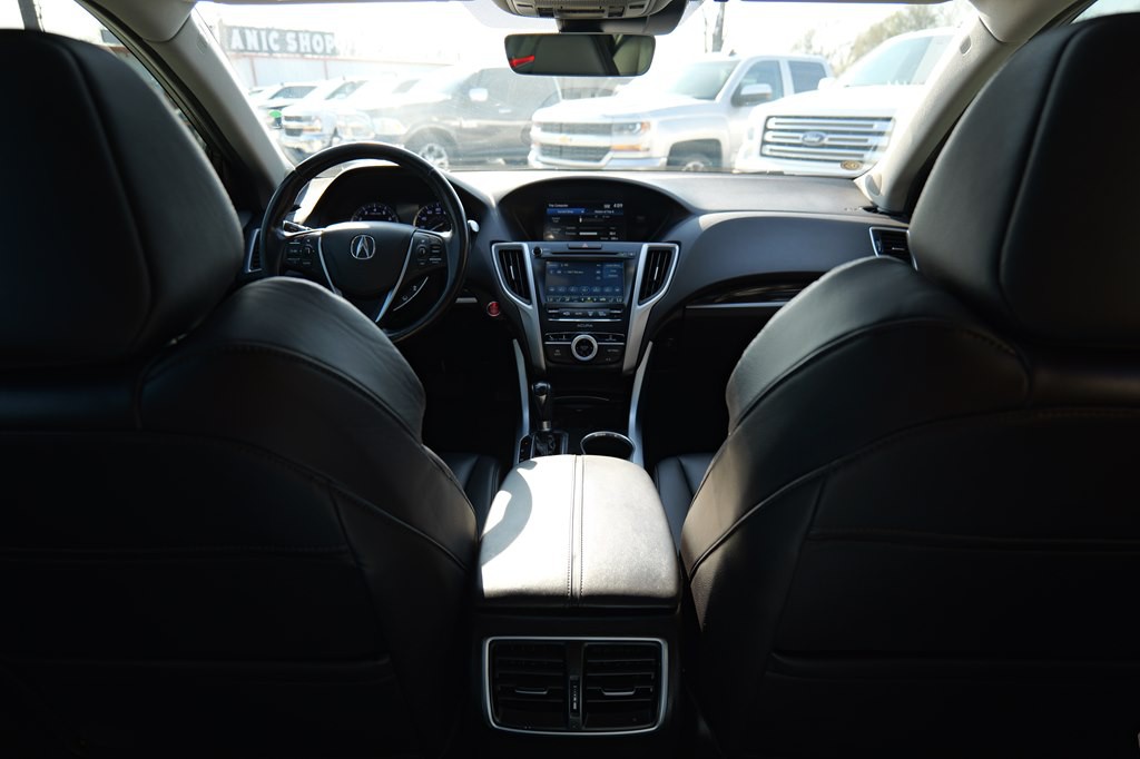 2020 Acura TL Image 62