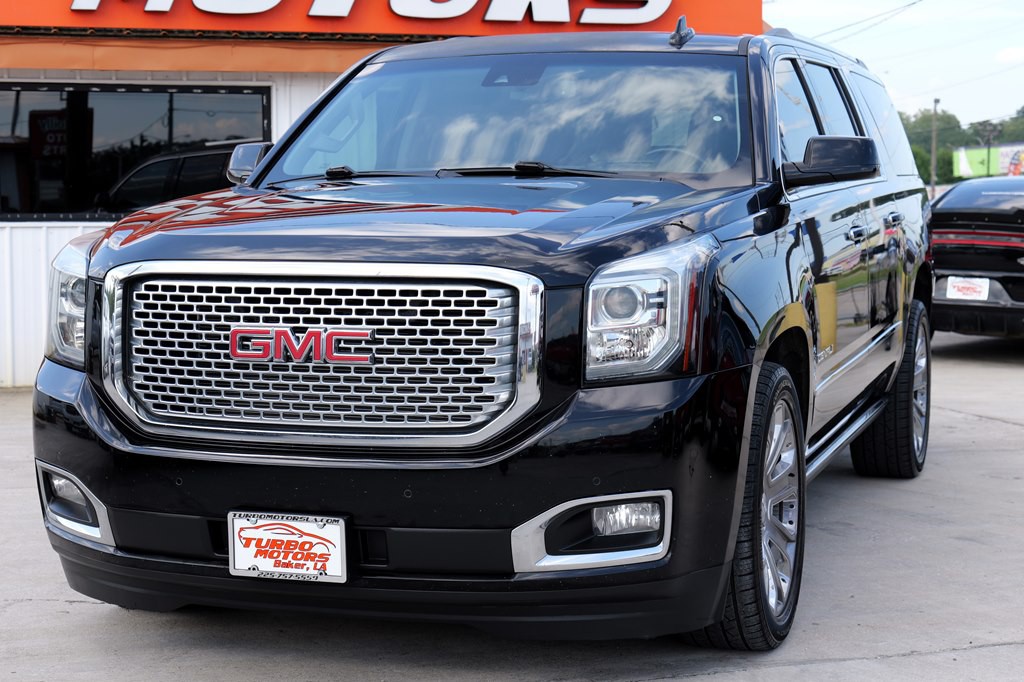 2016 GMC Yukon Image 3