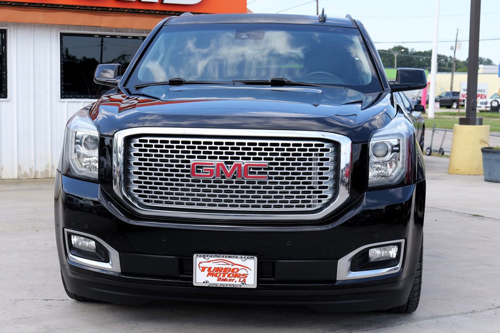 2016 GMC Yukon Image 4