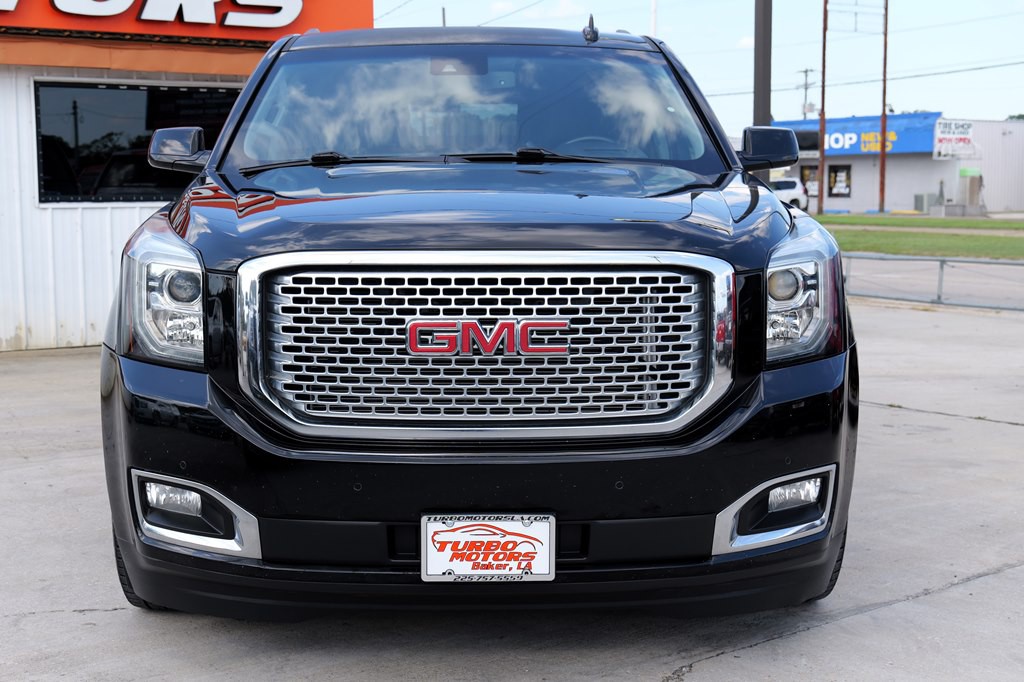 2016 GMC Yukon Image 5