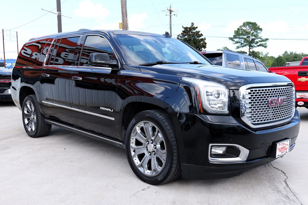 2016 GMC Yukon Image 7