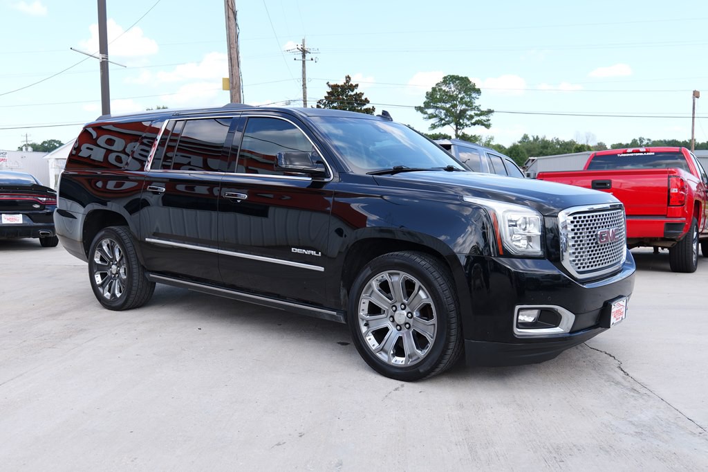 2016 GMC Yukon Image 8