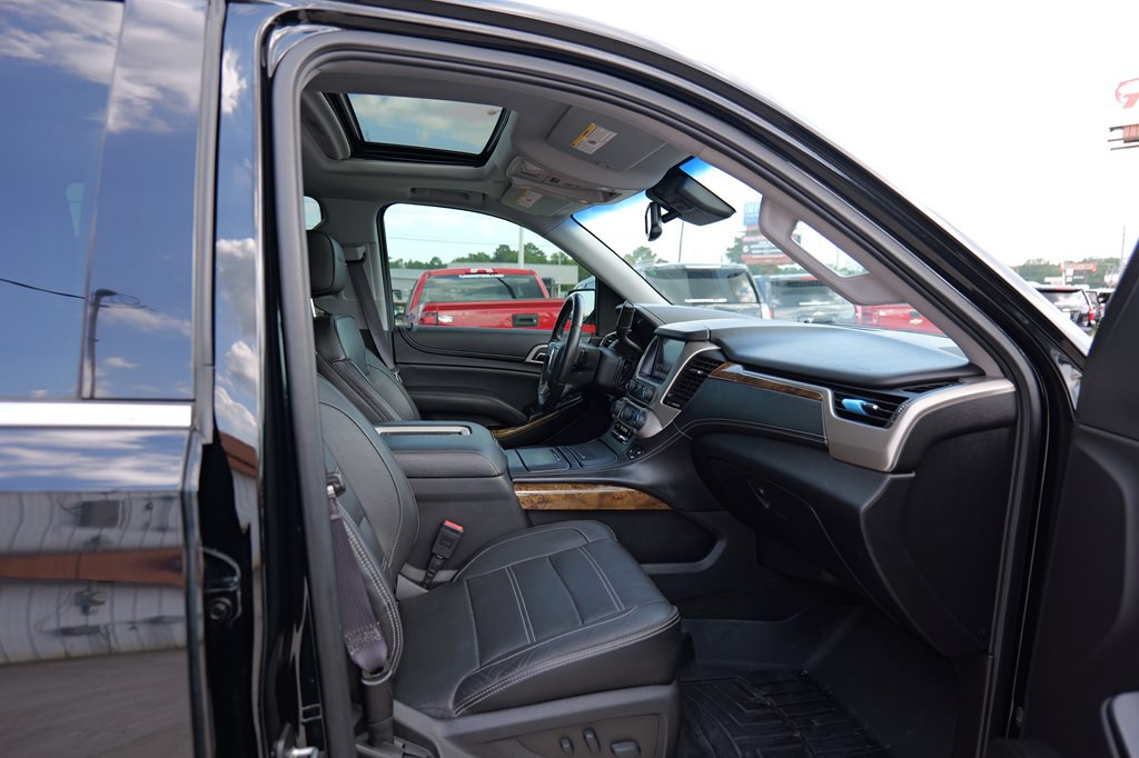 2016 GMC Yukon Image 11