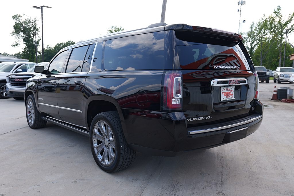 2016 GMC Yukon Image 22