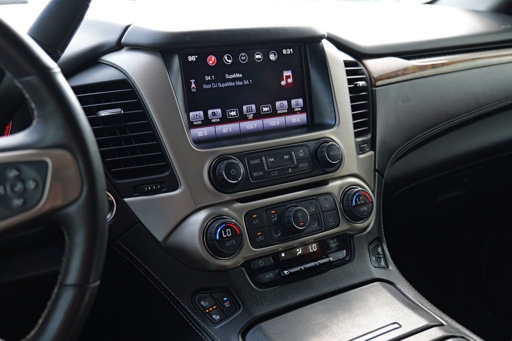 2016 GMC Yukon Image 34