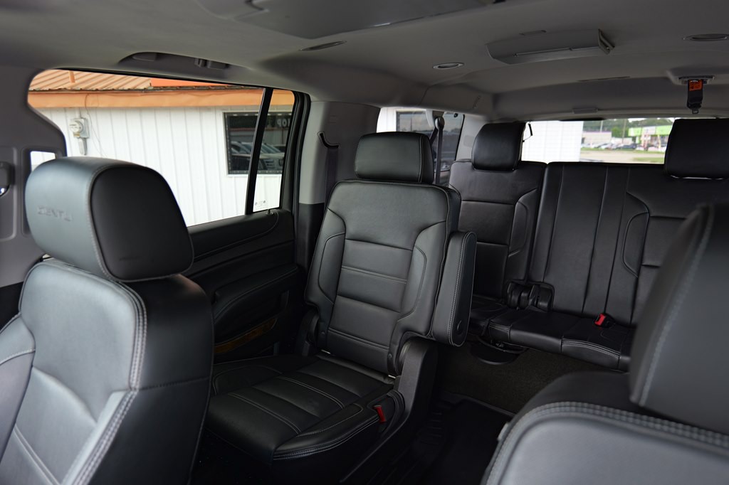 2016 GMC Yukon Image 39