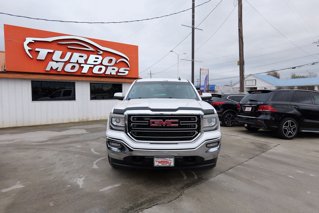 2016 GMC Sierra Image 2