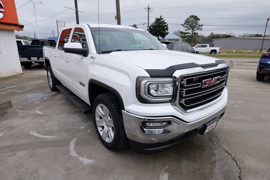 2016 GMC Sierra Image 3