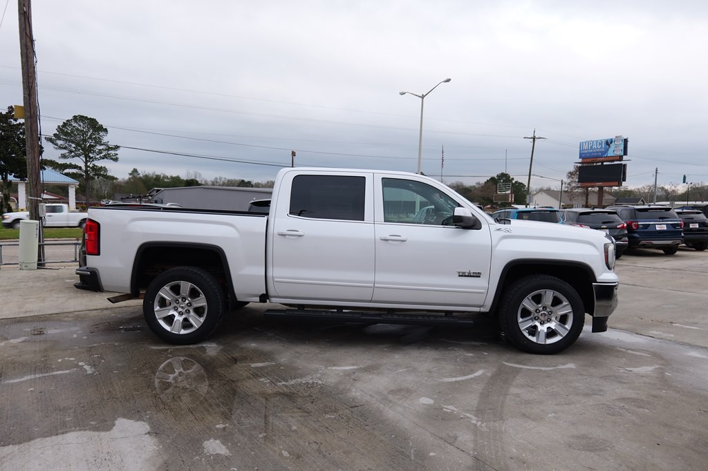 2016 GMC Sierra Image 4