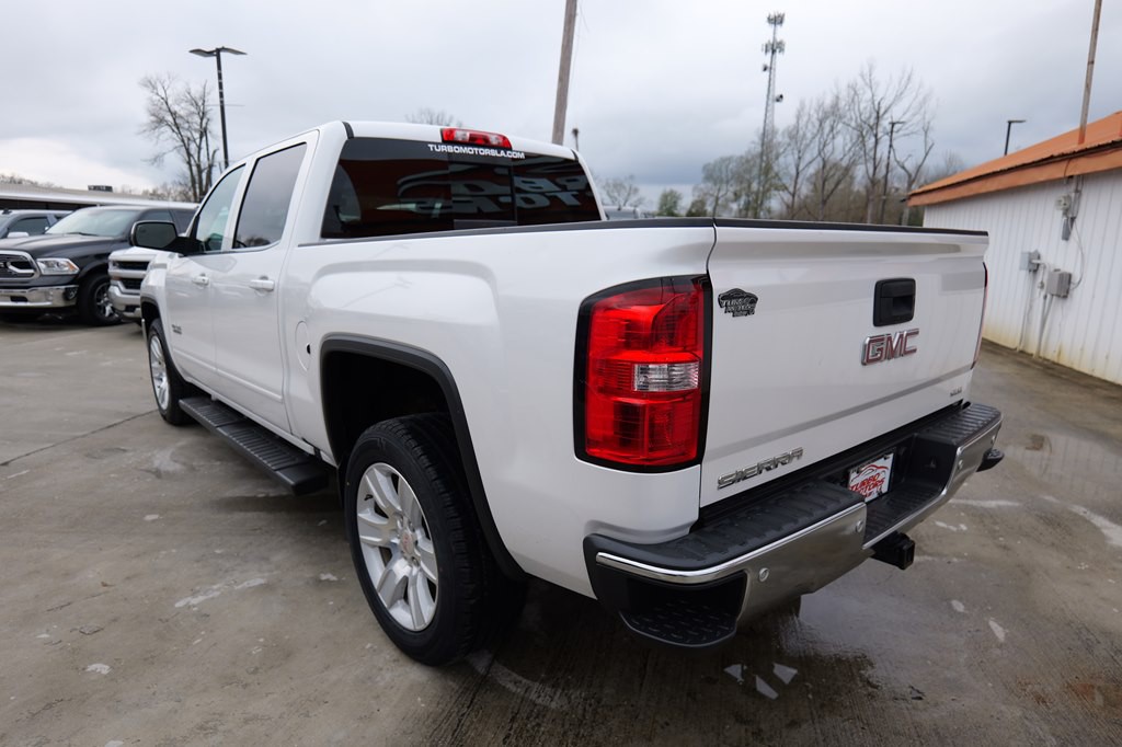 2016 GMC Sierra Image 7