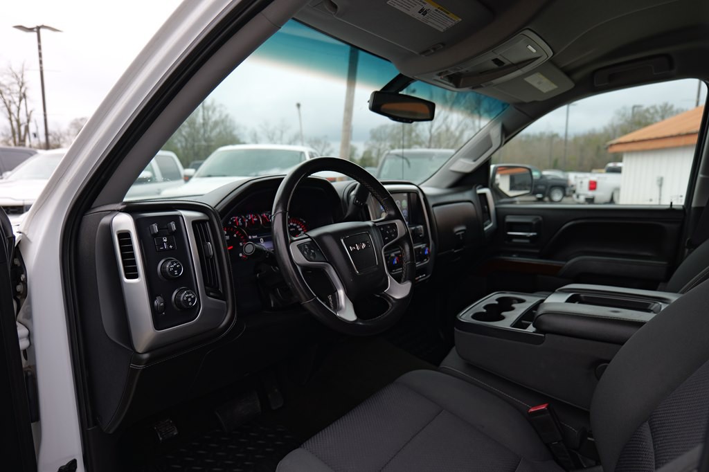 2016 GMC Sierra Image 11