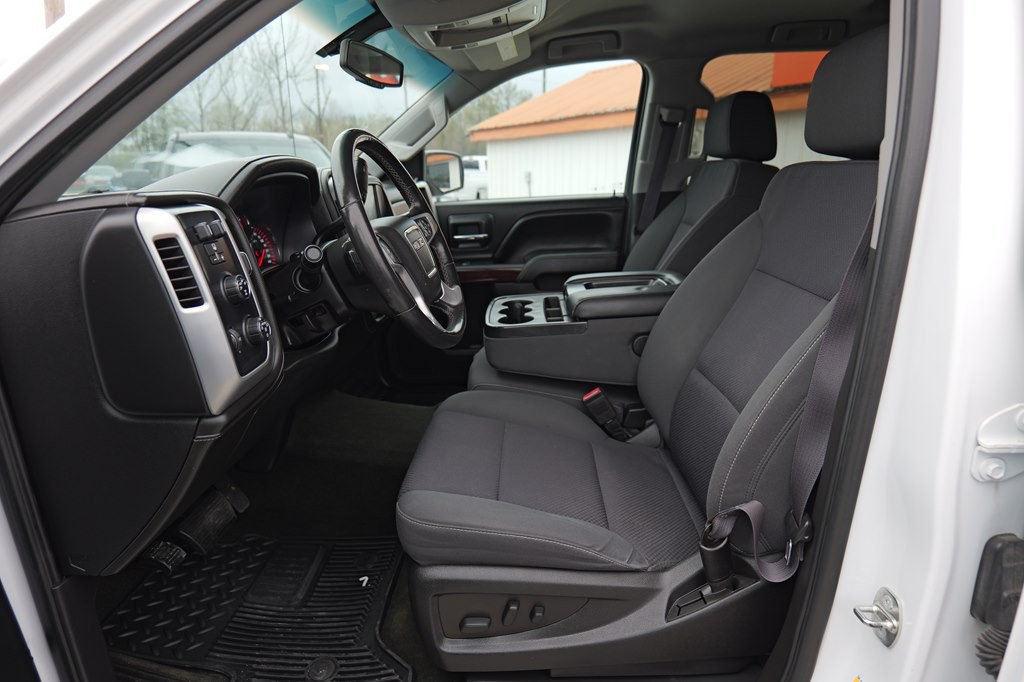 2016 GMC Sierra Image 14