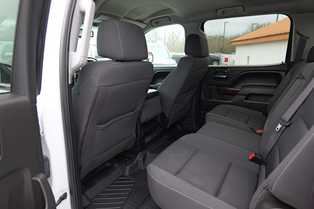 2016 GMC Sierra Image 17