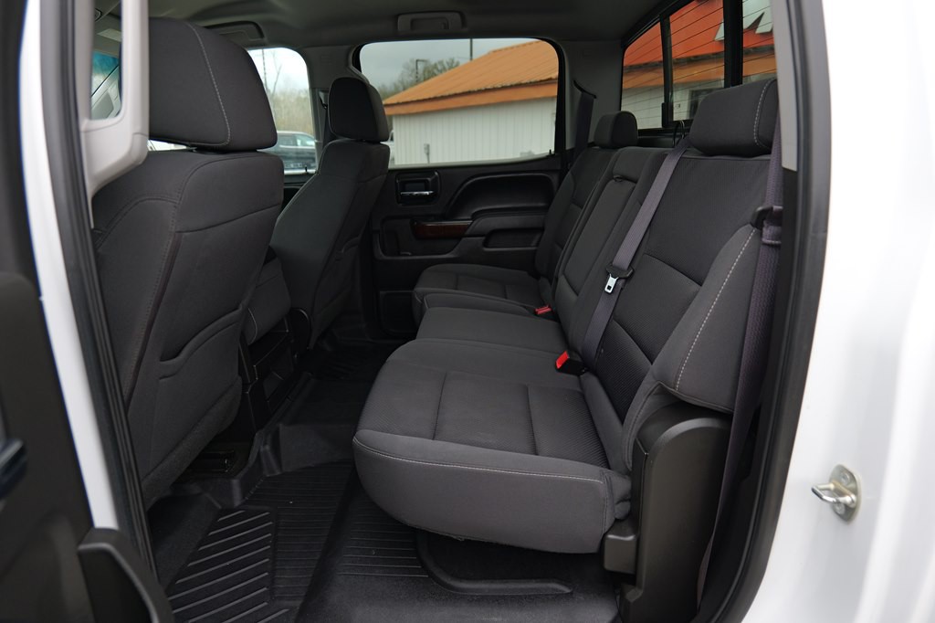 2016 GMC Sierra Image 18