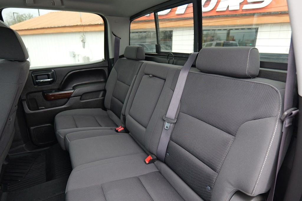 2016 GMC Sierra Image 19